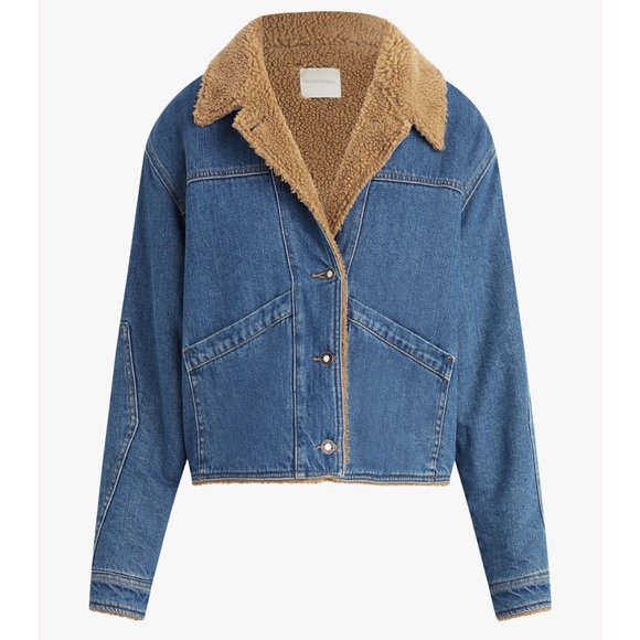 Favorite Daughter The Bridget Crop Jacket - Picture 3 of 4